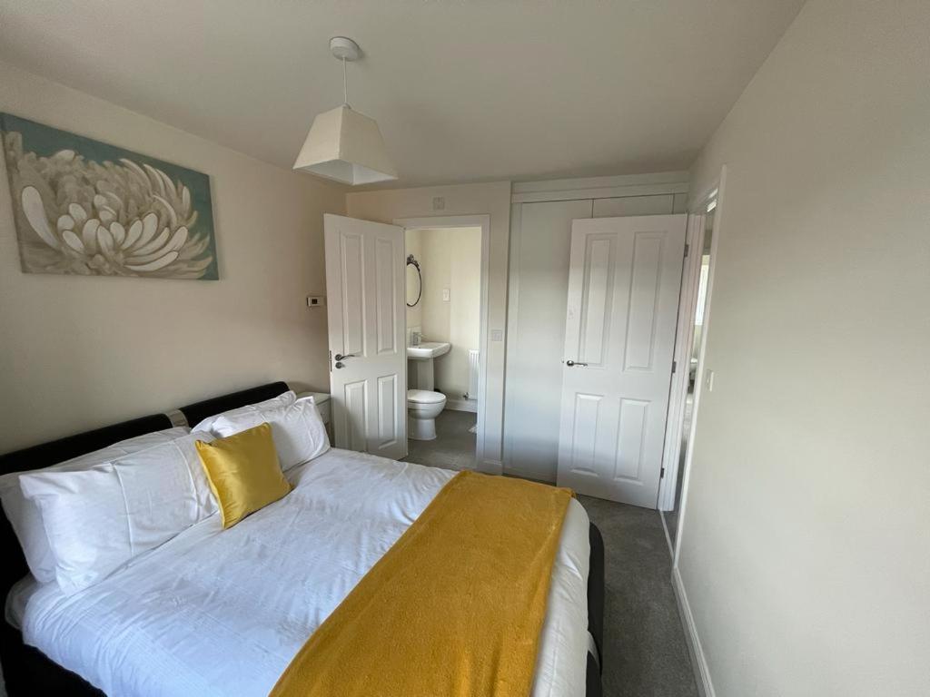 Villa Stunning 3-Bed Risa House In Beeston Nottingham Extérieur photo